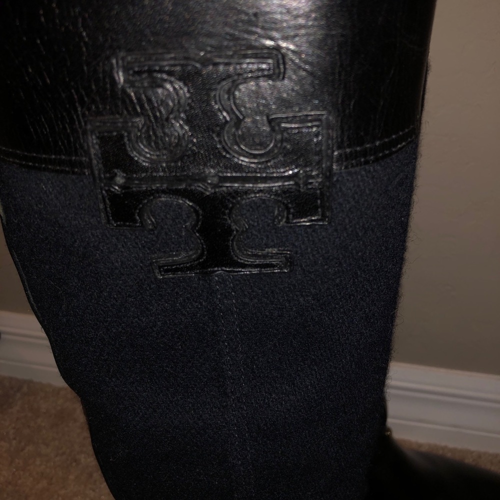 Tory Burch Riding Boots - Picture 2 of 5